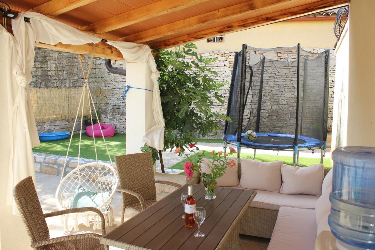 Villa Judita Rovinj Luaran gambar