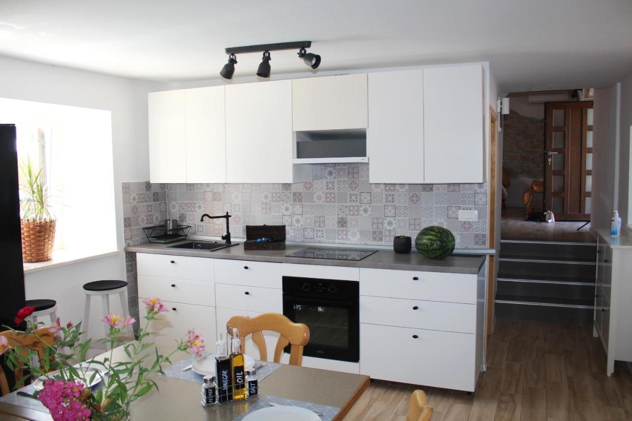Villa Judita Rovinj Luaran gambar