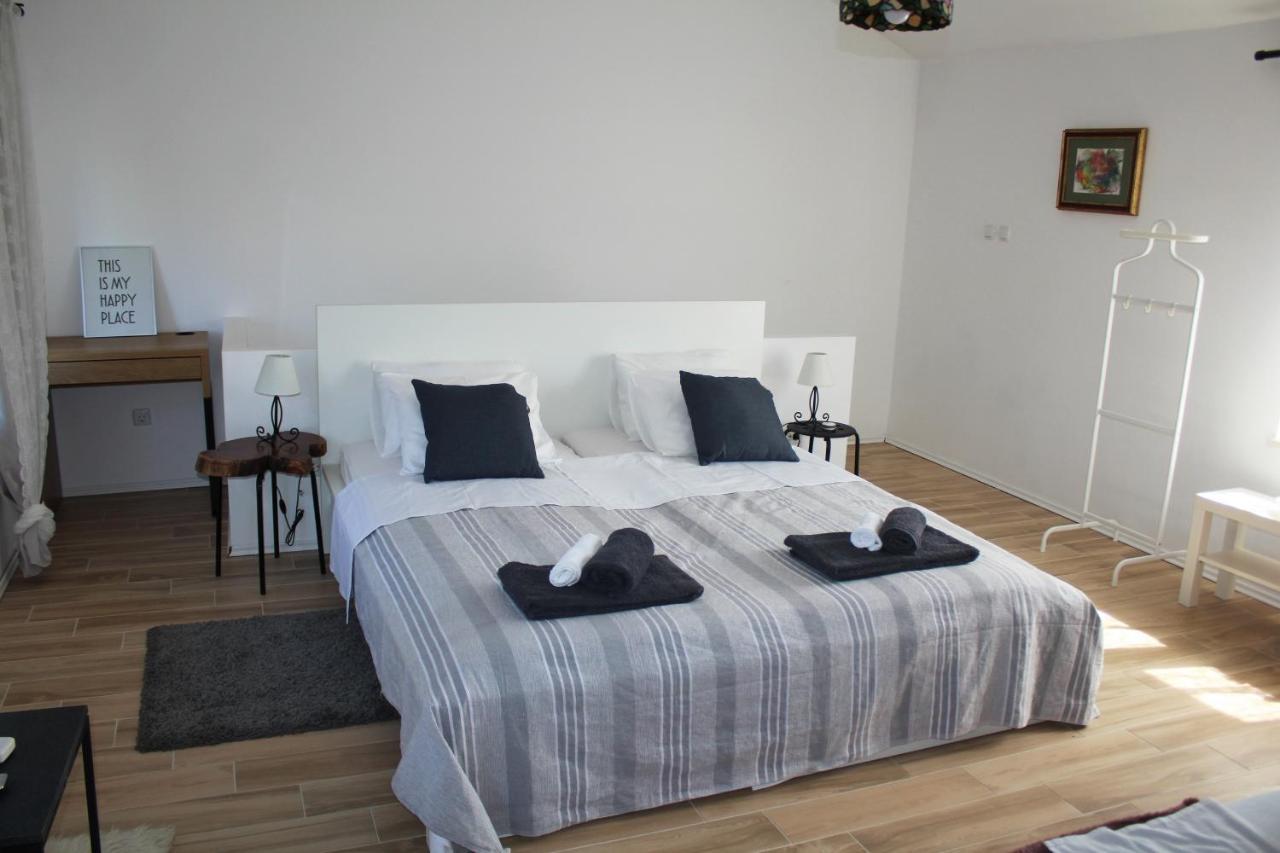 Villa Judita Rovinj Luaran gambar