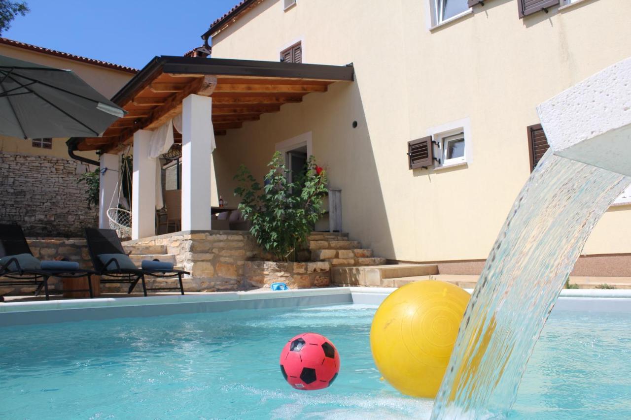 Villa Judita Rovinj Luaran gambar