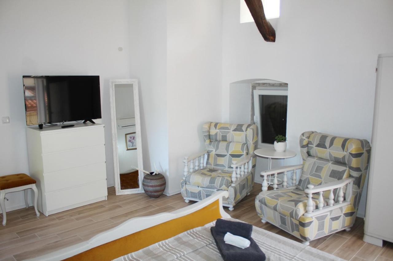 Villa Judita Rovinj Luaran gambar