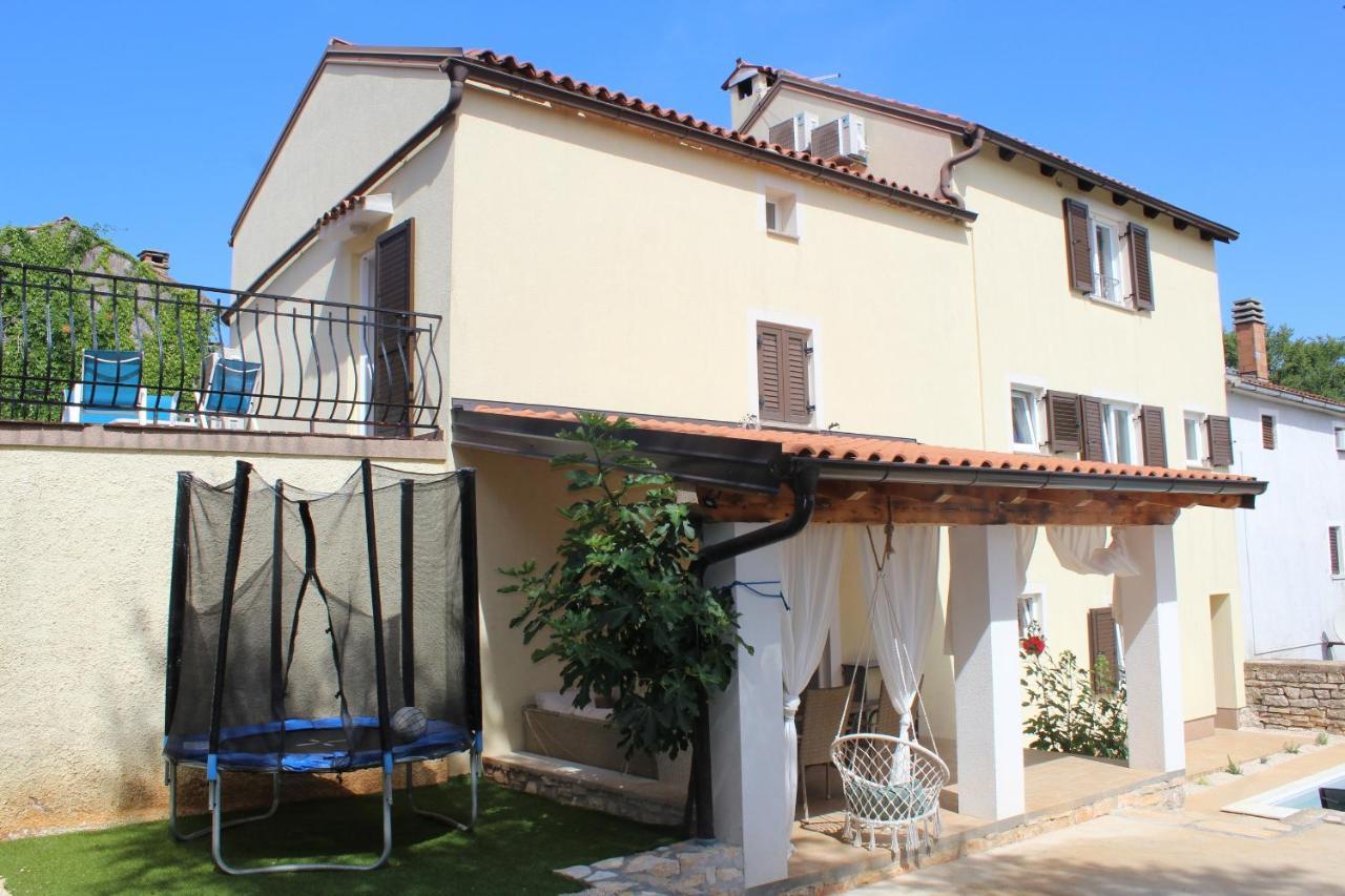 Villa Judita Rovinj Luaran gambar