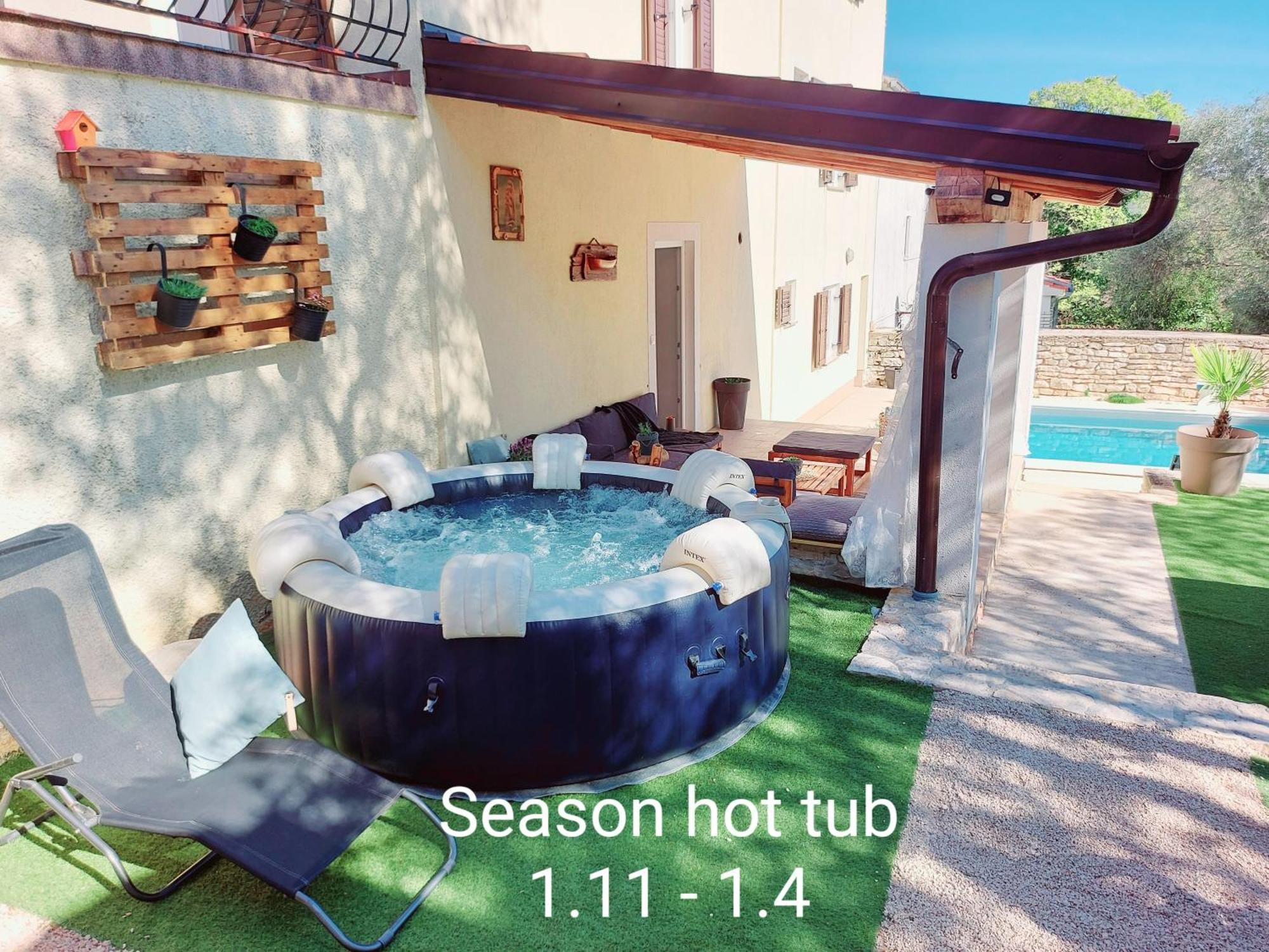 Villa Judita Rovinj Luaran gambar