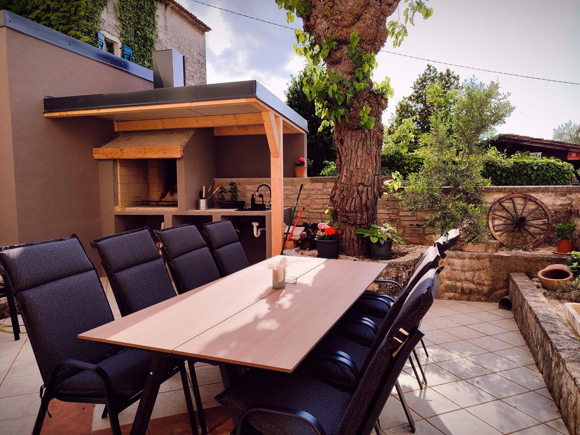 Villa Judita Rovinj Bilik gambar