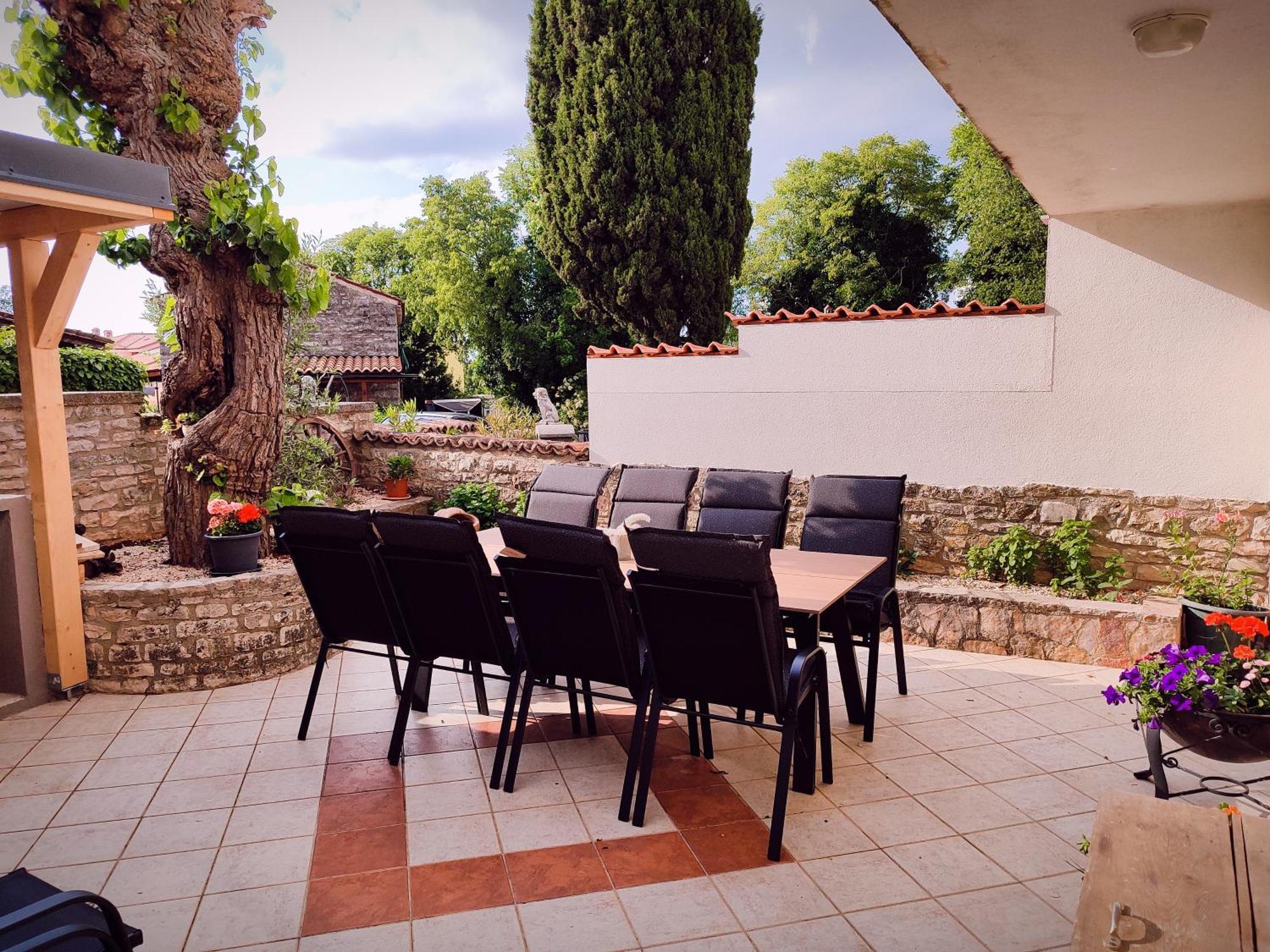Villa Judita Rovinj Bilik gambar